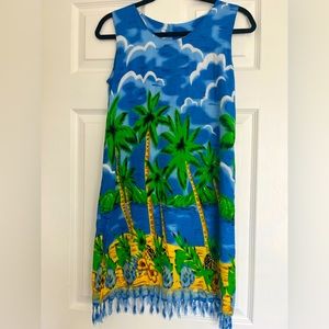 Hawaiian Dress